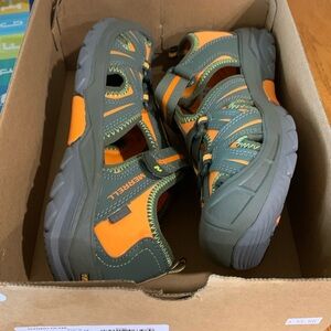 Boys Merrell Sandals
